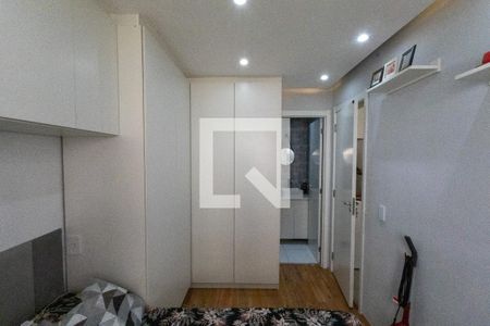 Quarto 1 de apartamento para alugar com 1 quarto, 40m² em Jardim Cidalia, São Paulo