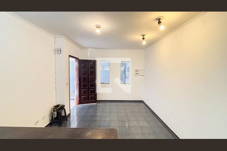 Sala de casa à venda com 3 quartos, 149m² em Jardim Utinga, Santo André