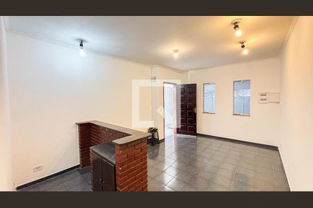 Sala de casa à venda com 3 quartos, 149m² em Jardim Utinga, Santo André