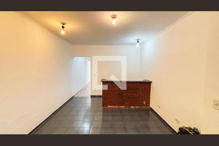 Sala de casa à venda com 3 quartos, 149m² em Jardim Utinga, Santo André