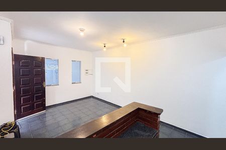 Sala de casa à venda com 3 quartos, 149m² em Jardim Utinga, Santo André