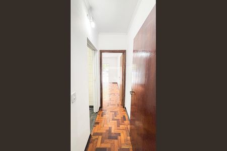 Corredor de casa à venda com 3 quartos, 149m² em Jardim Utinga, Santo André