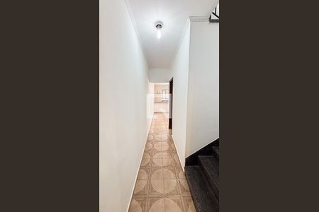 Corredor de casa à venda com 3 quartos, 149m² em Jardim Utinga, Santo André