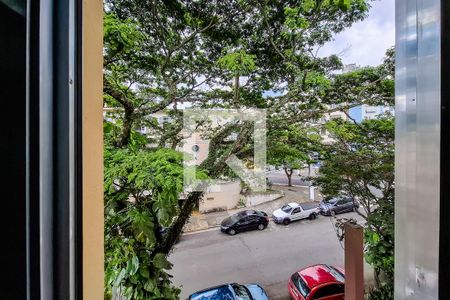 Vista Sala de apartamento à venda com 2 quartos, 58m² em Vila Mariana, São Paulo