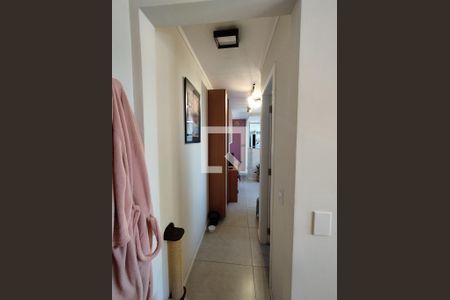 Sala de apartamento à venda com 1 quarto, 30m² em Vila Moinho Velho, São Paulo