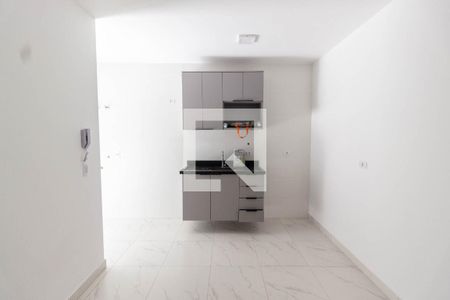 Sala de apartamento para alugar com 1 quarto, 38m² em Vila Dom Pedro Ii, São Paulo