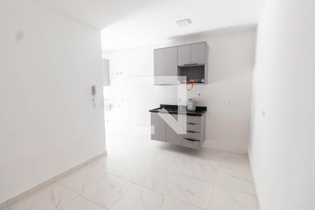 Sala de apartamento para alugar com 1 quarto, 38m² em Vila Dom Pedro Ii, São Paulo