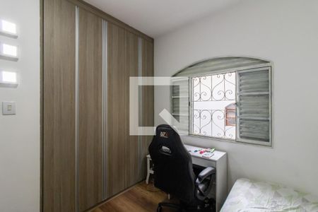 Casa à venda com 152m², 4 quartos e 3 vagas Casa à venda com 152m², 4 quartos e 3 vagasQuarto 3