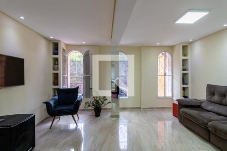 Sala de casa para alugar com 4 quartos, 152m² em Jardim Maia, Guarulhos