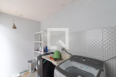 Casa à venda com 152m², 4 quartos e 3 vagas Casa à venda com 152m², 4 quartos e 3 vagasArea de Serviço