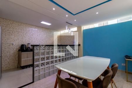 Sala de Jantar de casa para alugar com 4 quartos, 152m² em Jardim Maia, Guarulhos