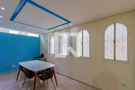 Sala de Jantar de casa para alugar com 4 quartos, 152m² em Jardim Maia, Guarulhos