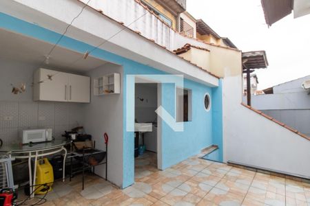 Casa à venda com 152m², 4 quartos e 3 vagas Casa à venda com 152m², 4 quartos e 3 vagasArea Externa