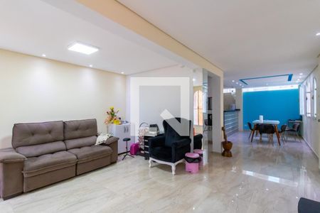 Sala de casa para alugar com 4 quartos, 152m² em Jardim Maia, Guarulhos