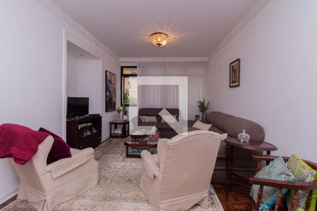 Sala de apartamento à venda com 2 quartos, 90m² em Vila Mariana, São Paulo