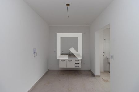 Sala/Cozinha de apartamento à venda com 2 quartos, 46m² em Vila Medeiros, São Paulo