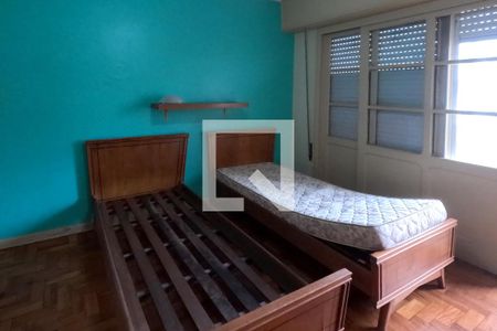 Quarto 1 de apartamento para alugar com 2 quartos, 94m² em José Menino, Santos