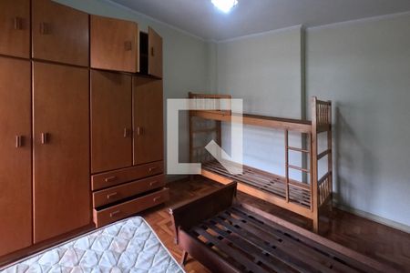 Quarto 1 de apartamento para alugar com 2 quartos, 94m² em José Menino, Santos