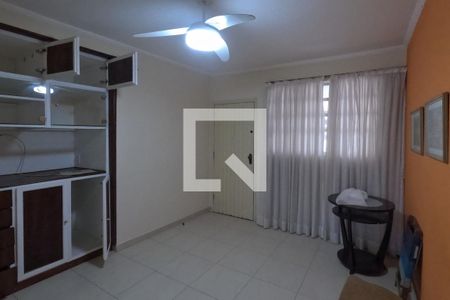 Sala de apartamento para alugar com 2 quartos, 94m² em José Menino, Santos