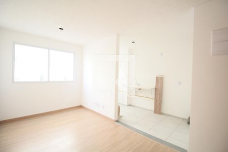 Sala de apartamento para alugar com 2 quartos, 44m² em Vila Suzana, São Paulo