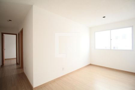 Sala de apartamento para alugar com 2 quartos, 44m² em Vila Suzana, São Paulo