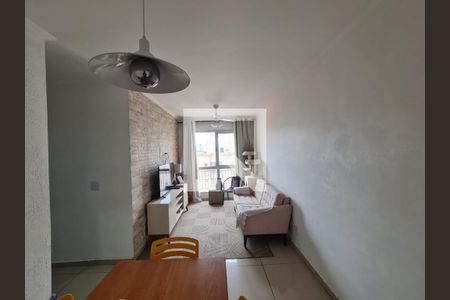 Sala  de apartamento à venda com 2 quartos, 53m² em Jardim Sao Judas Tadeu, Guarulhos