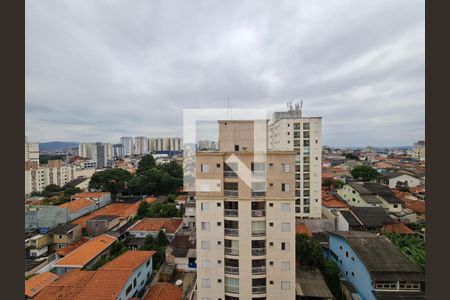 Vista da Sala  de apartamento à venda com 2 quartos, 53m² em Jardim Sao Judas Tadeu, Guarulhos