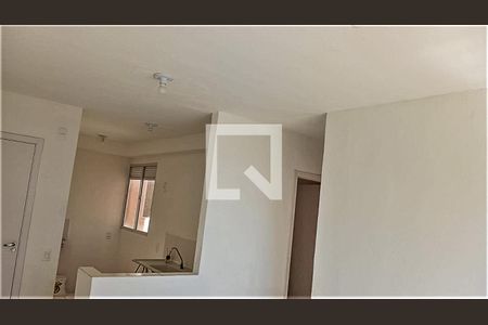 Sala de apartamento para alugar com 2 quartos, 38m² em Jardim das Margaridas, Salvador