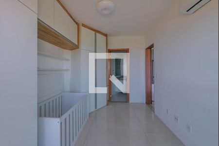 Quarto - suite de apartamento para alugar com 1 quarto, 59m² em Patamares, Salvador