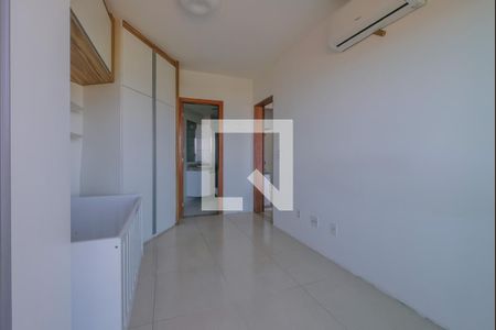 Quarto - suite de apartamento para alugar com 1 quarto, 59m² em Patamares, Salvador