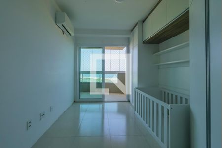 Quarto - Suite de apartamento para alugar com 1 quarto, 59m² em Patamares, Salvador