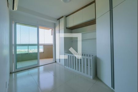 Quarto - suite de apartamento para alugar com 1 quarto, 59m² em Patamares, Salvador