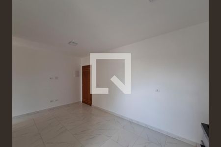 Sala/Cozinha de apartamento para alugar com 1 quarto, 42m² em Vila Dom Pedro Ii, São Paulo