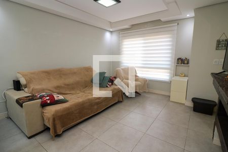 Sala de casa à venda com 3 quartos, 136m² em Hípica, Porto Alegre