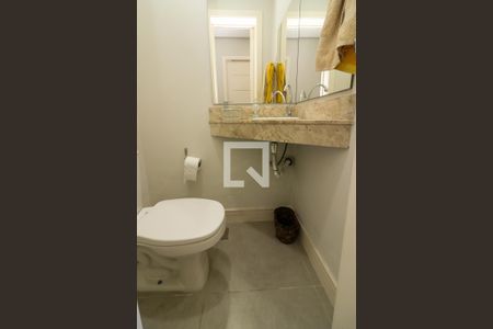 Lavabo de casa à venda com 3 quartos, 136m² em Hípica, Porto Alegre