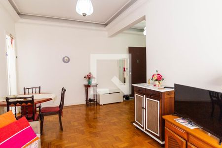 Sala de apartamento à venda com 2 quartos, 68m² em Bom Retiro, São Paulo