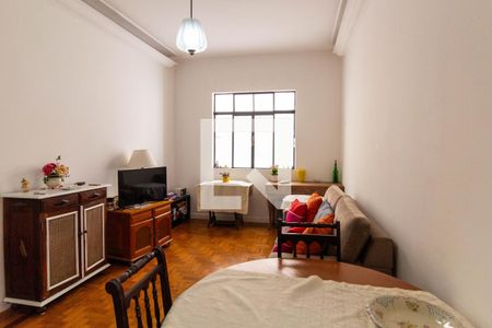 Sala de apartamento à venda com 2 quartos, 68m² em Bom Retiro, São Paulo