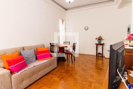 Sala de apartamento à venda com 2 quartos, 68m² em Bom Retiro, São Paulo