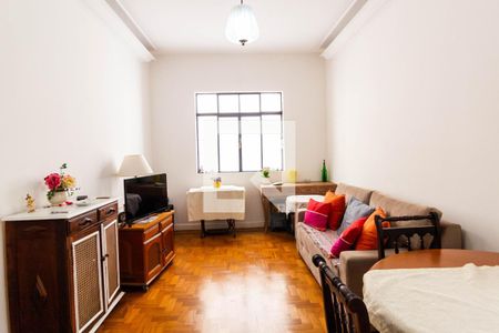 Sala de apartamento à venda com 2 quartos, 68m² em Bom Retiro, São Paulo