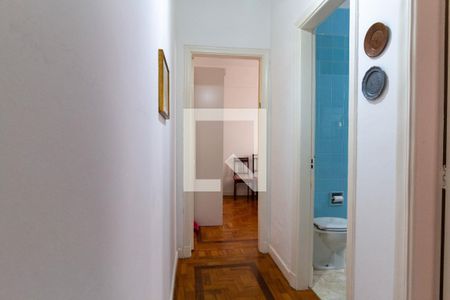 Corredor de apartamento à venda com 2 quartos, 68m² em Bom Retiro, São Paulo