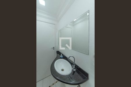 Lavabo de apartamento à venda com 2 quartos, 68m² em Brooklin Novo, São Paulo