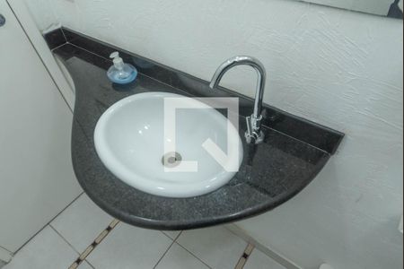 Lavabo de apartamento à venda com 2 quartos, 68m² em Brooklin Novo, São Paulo