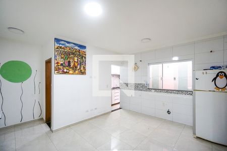 Sala de apartamento para alugar com 2 quartos, 50m² em Vila Aricanduva, São Paulo