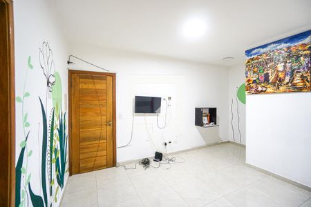 Sala de apartamento para alugar com 2 quartos, 50m² em Vila Aricanduva, São Paulo