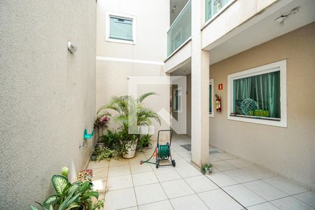 Vista do quarto 02 de apartamento para alugar com 2 quartos, 50m² em Vila Aricanduva, São Paulo