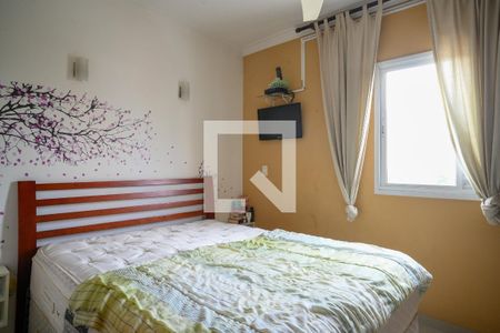 Quarto 1 - Suite de apartamento à venda com 3 quartos, 74m² em Vila das Merces, São Paulo