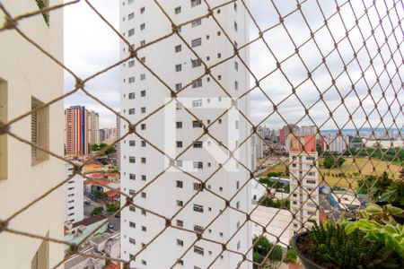 Vista da Sala de apartamento à venda com 2 quartos, 50m² em Cambuci, São Paulo