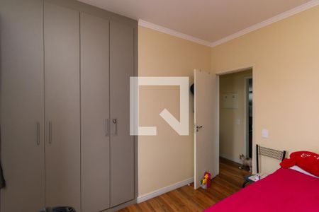 Quarto 2 de apartamento à venda com 2 quartos, 50m² em Cambuci, São Paulo