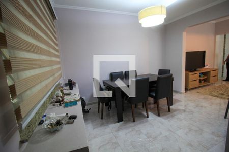 Sala de Jantar de casa à venda com 3 quartos, 130m² em Vila Bertioga, São Paulo