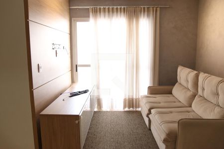 Sala de apartamento para alugar com 3 quartos, 77m² em Alto da Glória, Goiânia